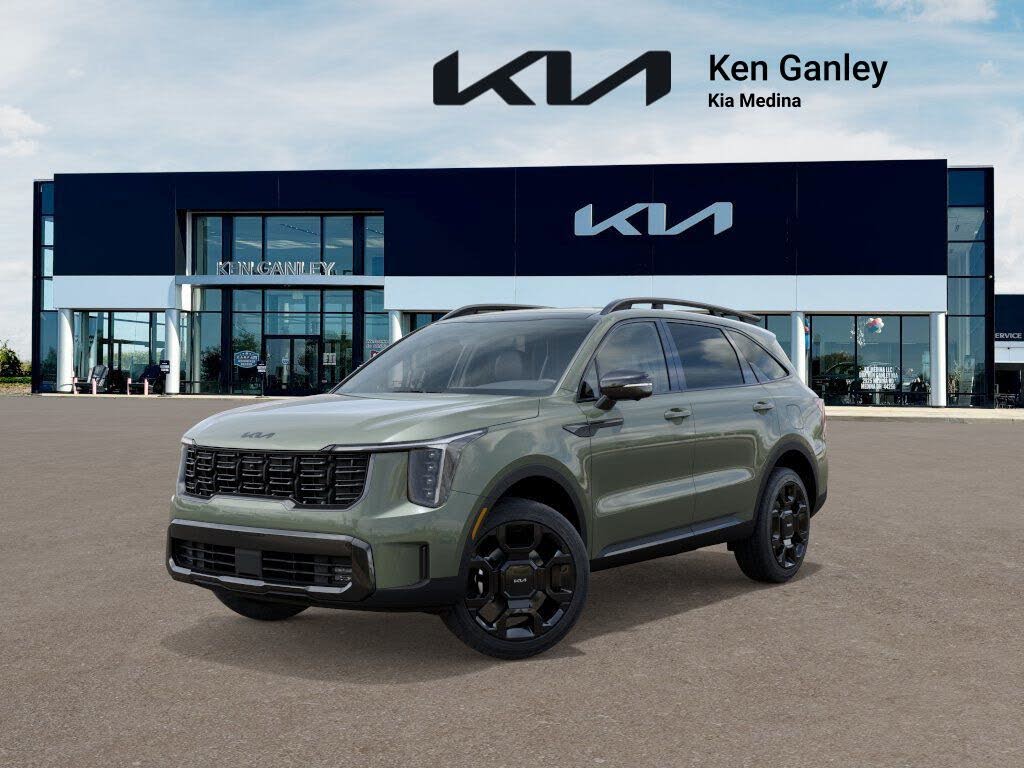 2026 Kia Sorento X-Line SX AWD