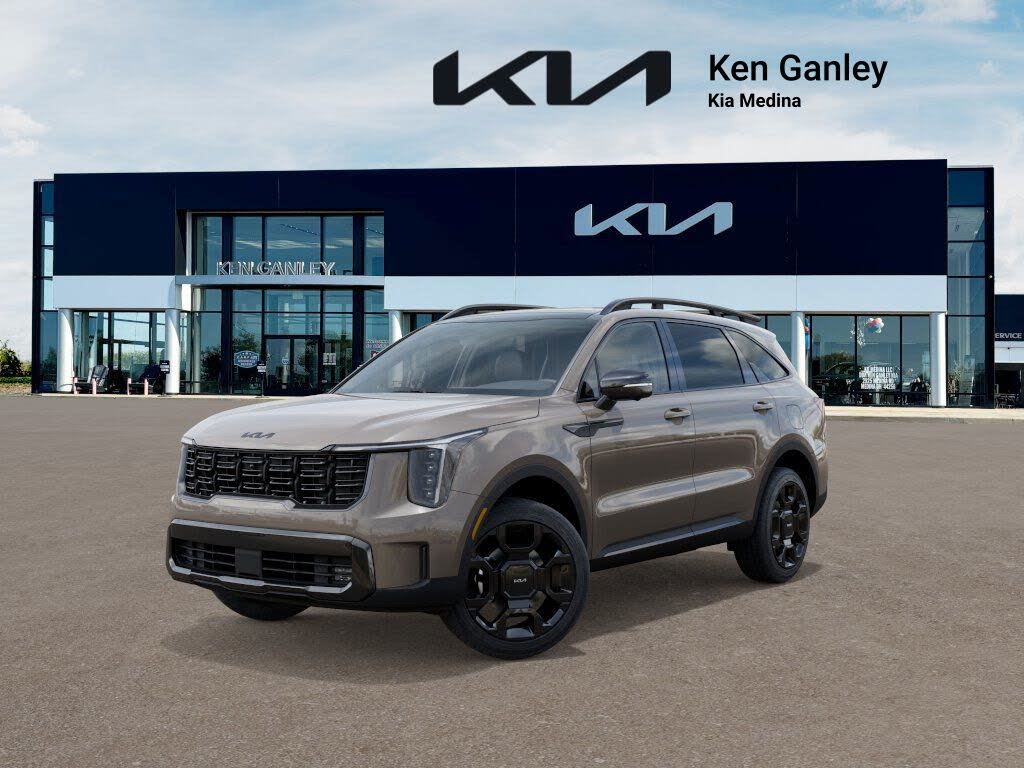 2026 Kia Sorento X-Line SX Prestige AWD