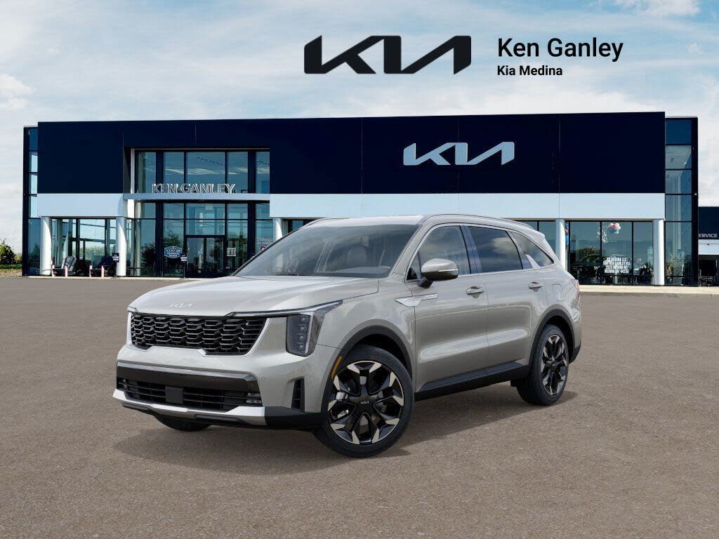 2026 Kia Sorento EX FWD