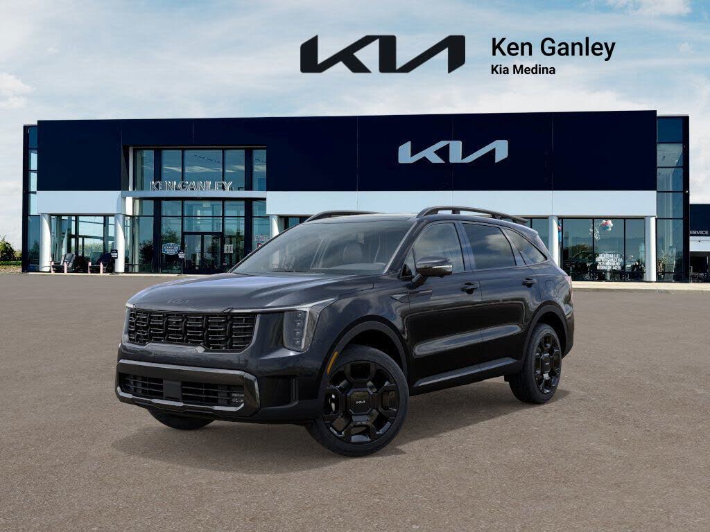 2026 Kia Sorento X-Line SX AWD