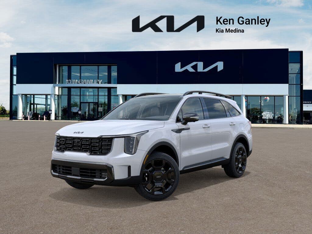 2026 Kia Sorento X-Line SX Prestige AWD