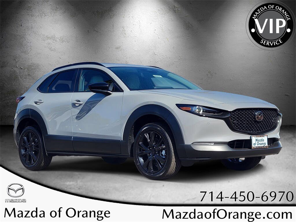 2026 Mazda CX-30 2.5 S Aire Edition AWD