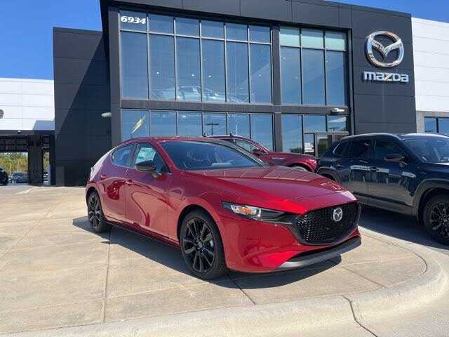 2026 Mazda MAZDA3 2.5 S Select Sport Hatchback FWD