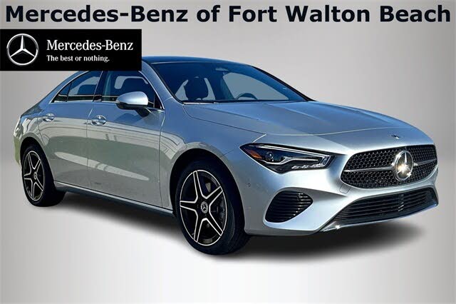 2026 Mercedes-Benz CLA 250 4MATIC