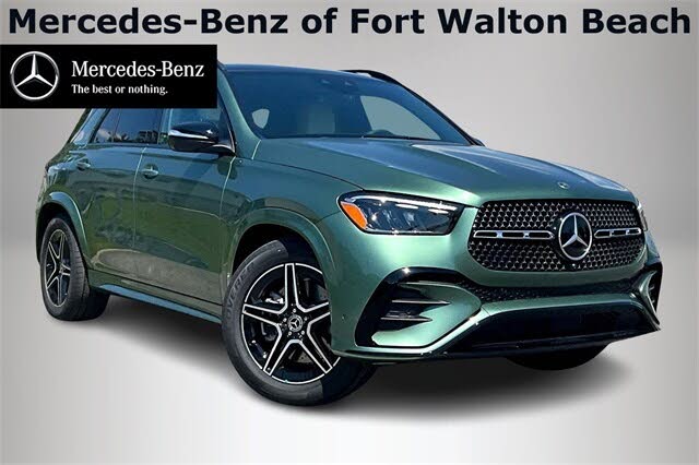2026 Mercedes-Benz GLE 450 4MATIC