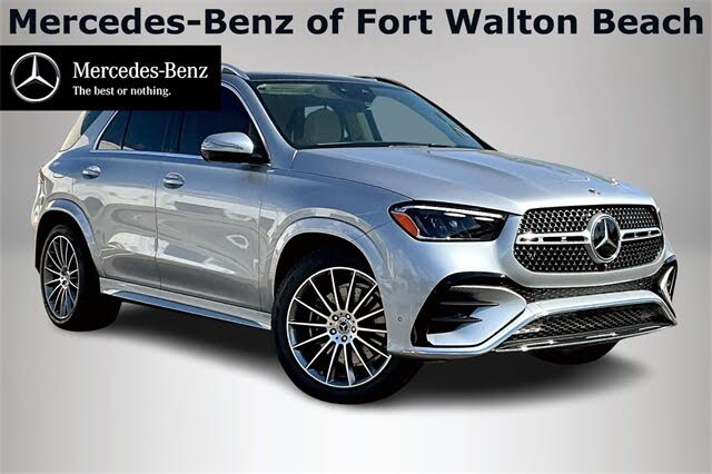 2026 Mercedes-Benz GLE 450 4MATIC