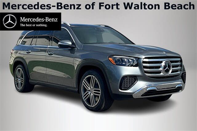 2026 Mercedes-Benz GLS 450 4MATIC