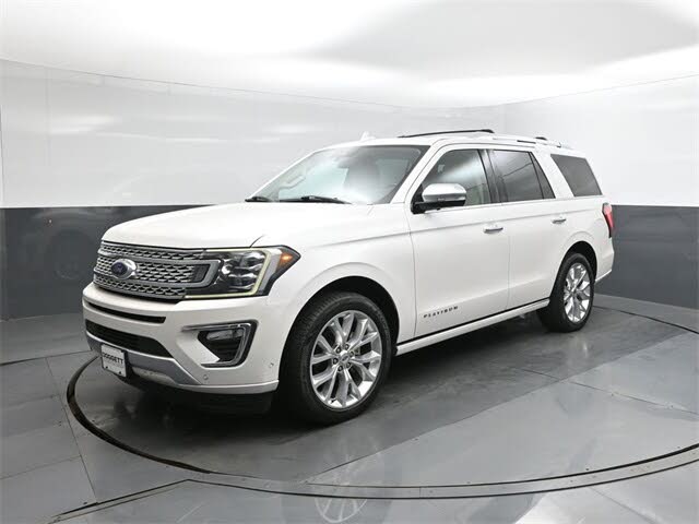 2018 Ford Expedition Platinum