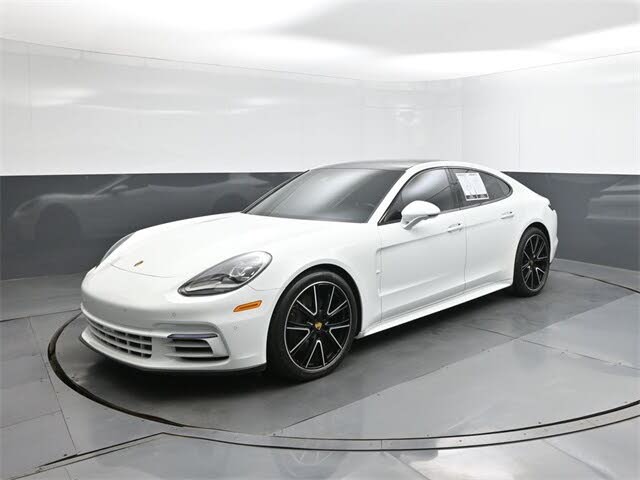 2018 Porsche Panamera 4S AWD