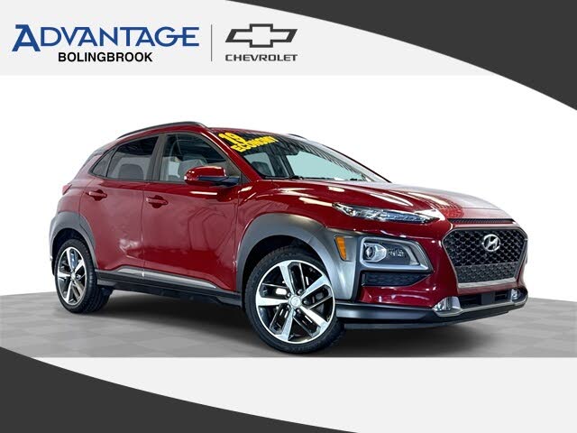 2019 Hyundai Kona Ultimate AWD