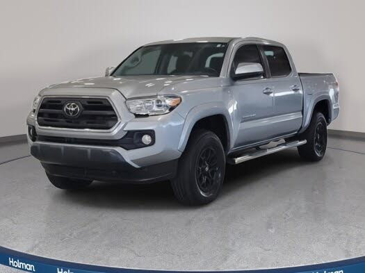 2019 Toyota Tacoma SR5 V6 Double Cab 4WD