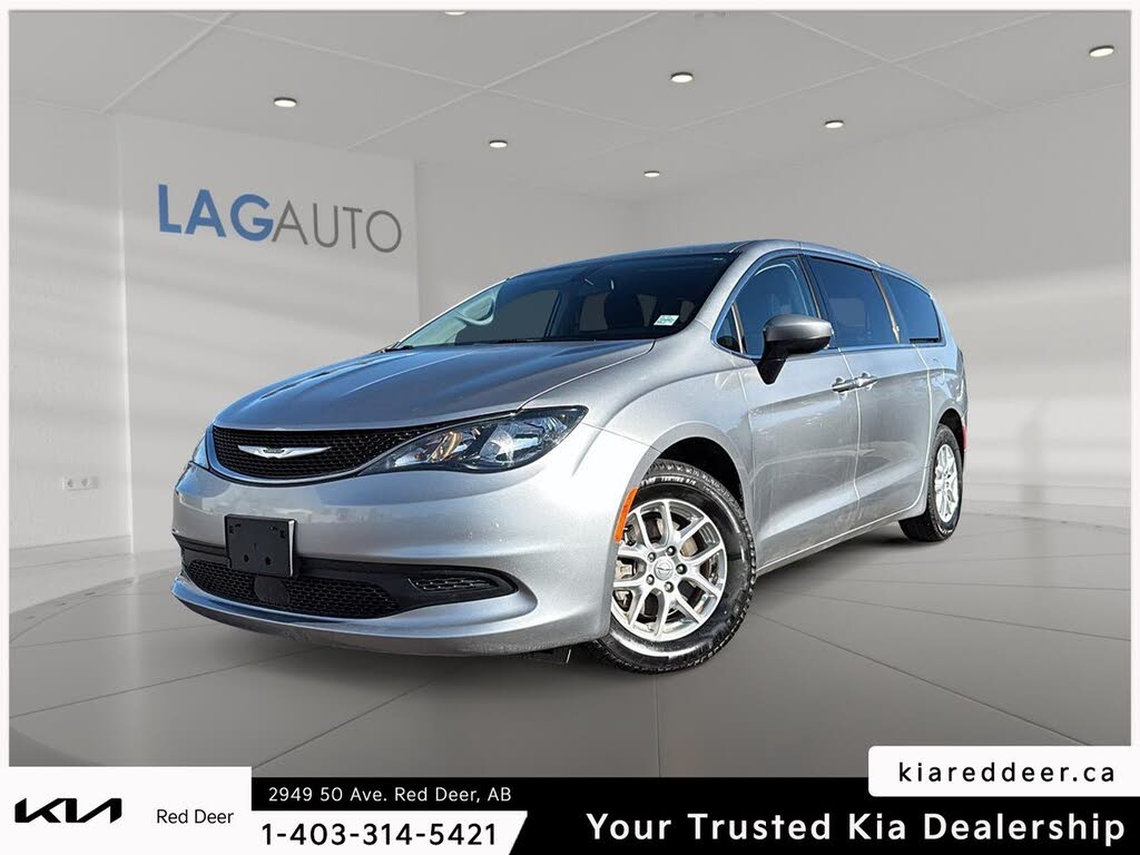 Chrysler Grand Caravan SXT FWD 2021