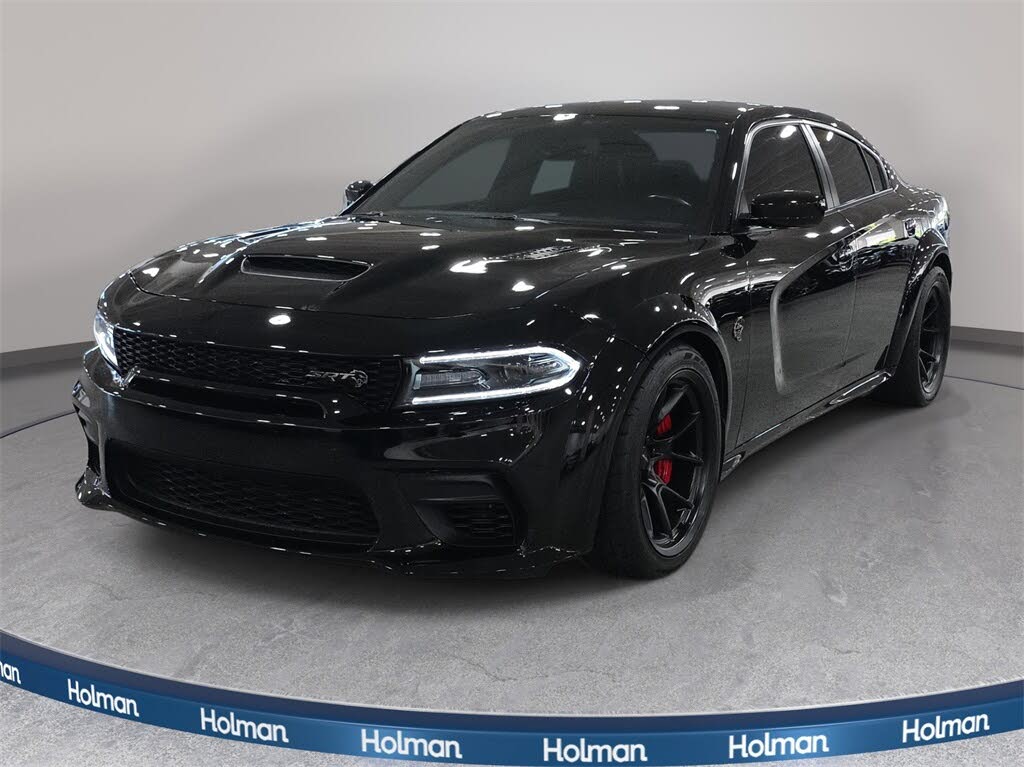 2021 Dodge Charger SRT Hellcat Redeye Widebody RWD