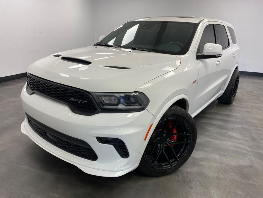 2021 Dodge Durango SRT AWD
