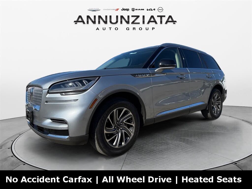 2021 Lincoln Aviator Standard AWD