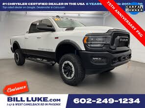 RAM 2500 Power Wagon Crew Cab 4WD