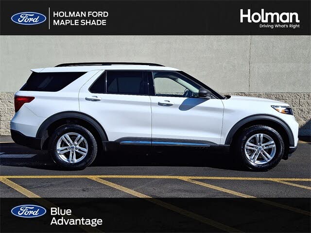 2022 Ford Explorer XLT AWD