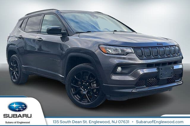 2022 Jeep Compass Altitude 4WD