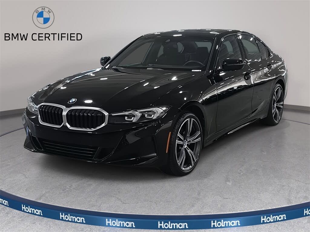 2023 BMW 3 Series 330i xDrive AWD