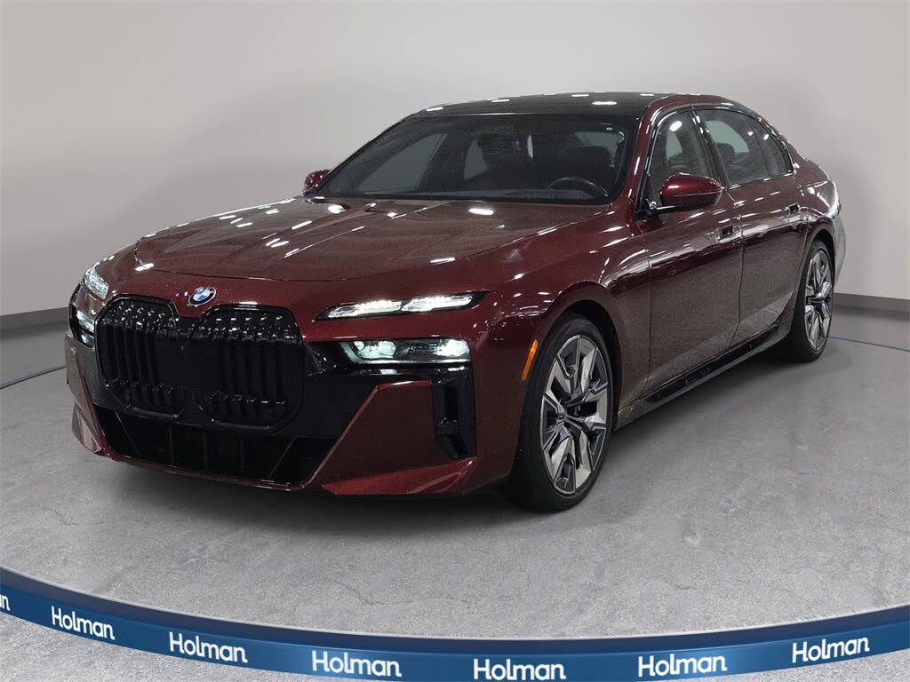 2023 BMW 7 Series 760i xDrive AWD