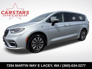 Chrysler Pacifica Hybrid Limited FWD