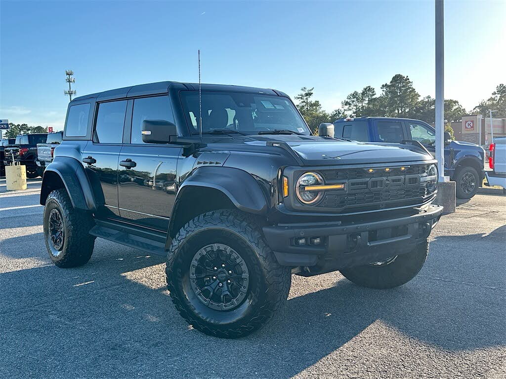 2023 Ford Bronco Raptor 4WD