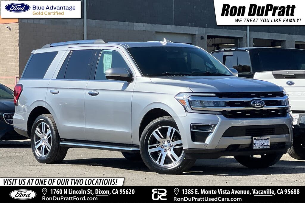 2023 Ford Expedition Limited 4WD