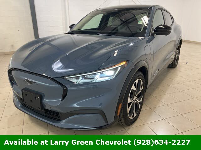 2023 Ford Mustang Mach-E Premium RWD