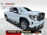 GMC Sierra 1500 Denali Crew Cab 4WD