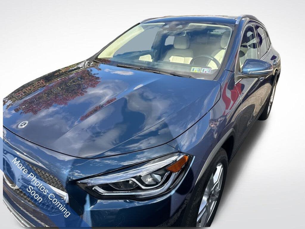 2023 Mercedes-Benz GLA 250 4MATIC