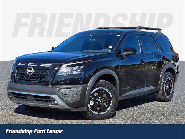 2023 Nissan Pathfinder Rock Creek 4WD