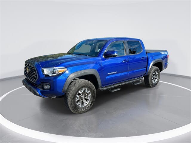2023 Toyota Tacoma TRD Off Road Double Cab 4WD