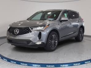 Acura RDX SH-AWD with Advance and A-Spec Package