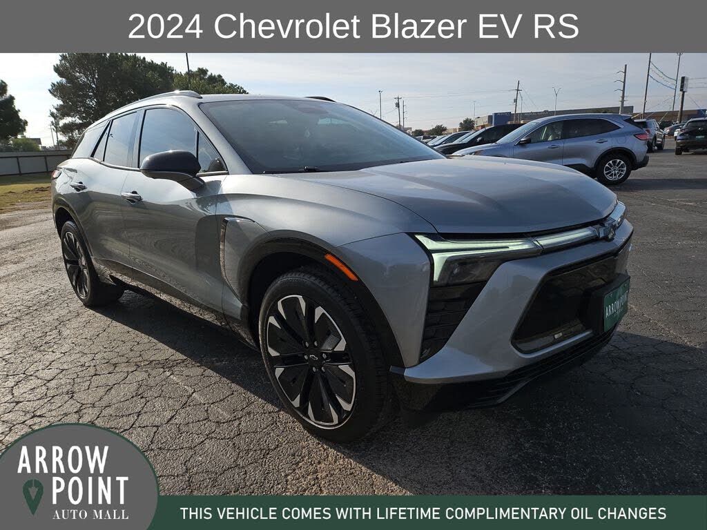 2024 Chevrolet Blazer EV RS eAWD