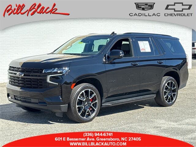 2024 Chevrolet Tahoe RST 4WD