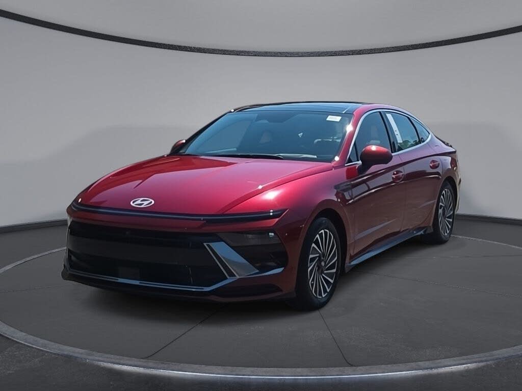 2024 Hyundai Sonata Hybrid Limited FWD