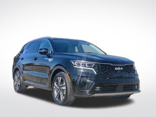 2024 Kia Sorento Hybrid SX Prestige AWD