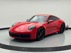 Porsche 911 Carrera S Coupe RWD