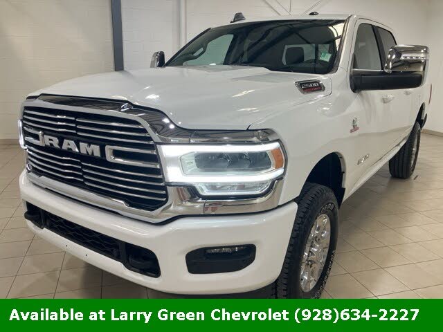 2024 RAM 2500 Laramie Crew Cab 4WD