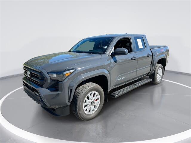 2024 Toyota Tacoma SR5 Double Cab RWD