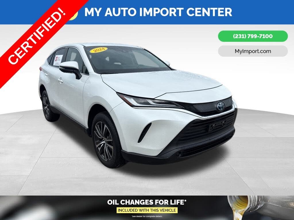 2024 Toyota Venza LE AWD