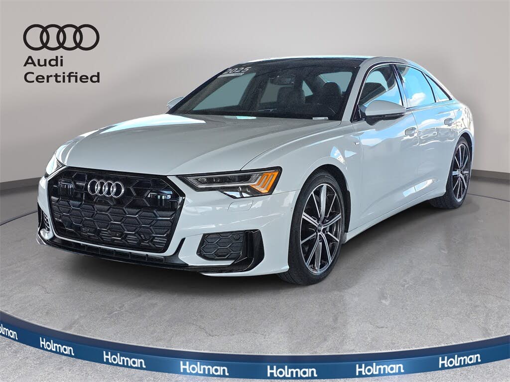 2025 Audi A6 quattro Prestige 55 TFSI AWD