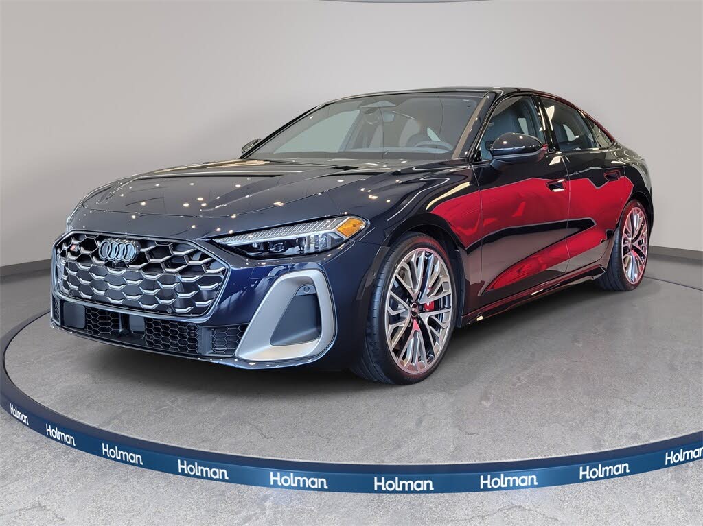 2025 Audi S5 3.0T quattro Prestige