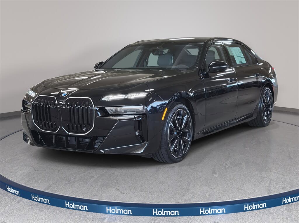 2025 BMW 7 Series 760i xDrive