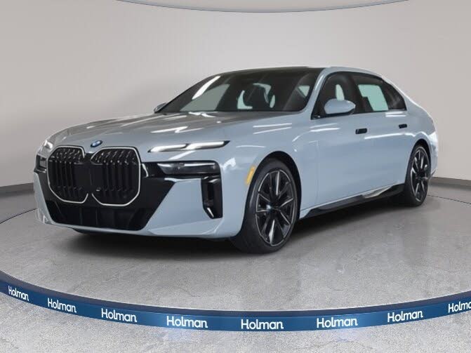 2025 BMW 7 Series 760i xDrive