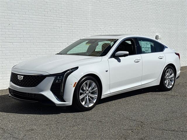 2025 Cadillac CT5 Premium Luxury RWD