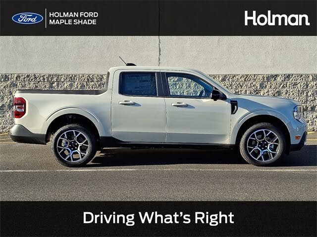 2025 Ford Maverick Lariat SuperCrew AWD