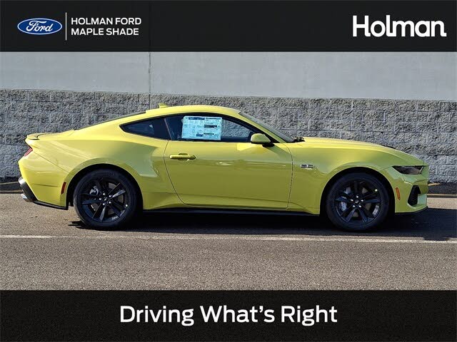 2025 Ford Mustang GT Fastback RWD