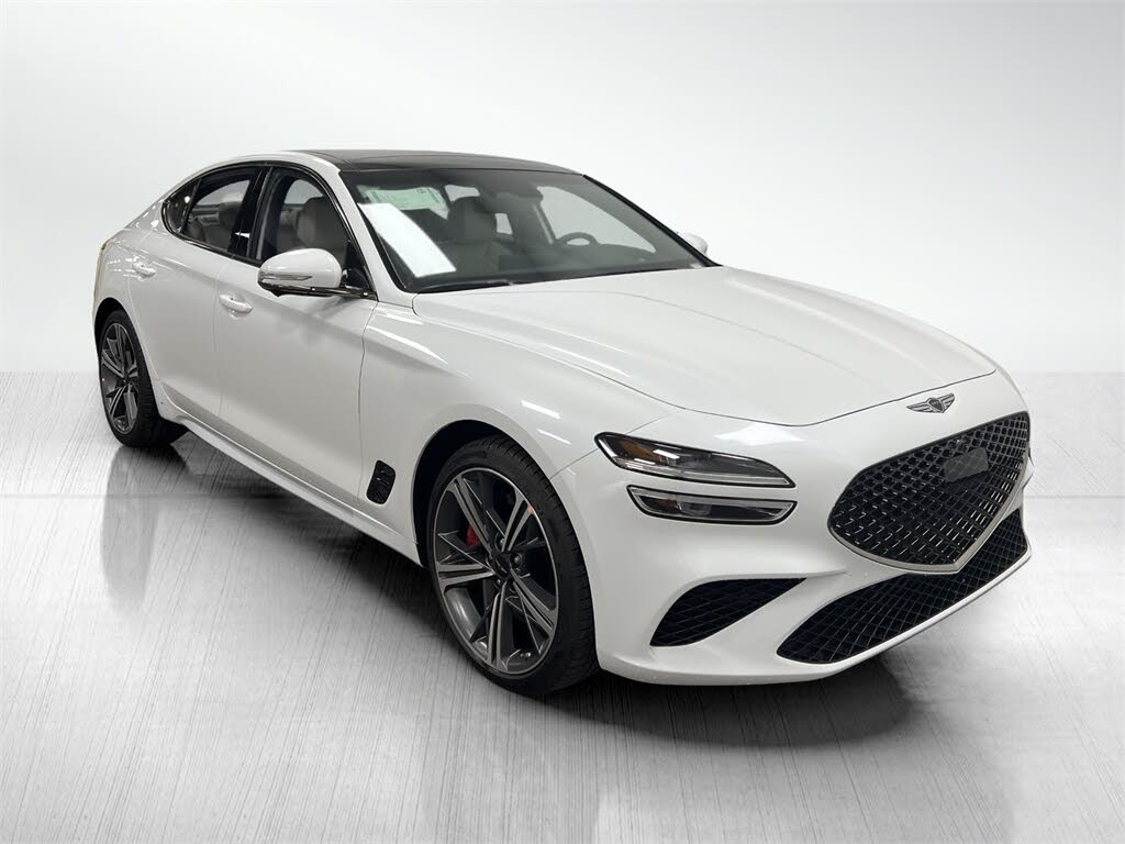2025 Genesis G70 3.3T Sport Advanced RWD