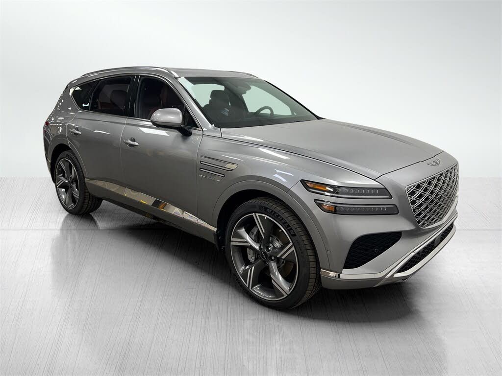 2025 Genesis GV80 3.5T Prestige AWD